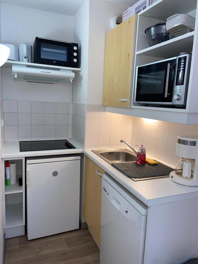 Appartement Lumineux Aux Pieds Des Pistes Saint-François-Longchamp Exterior foto
